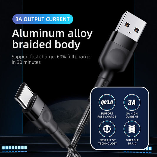 LidLite USB C to C Fast Charge Cable